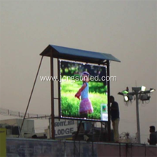 Outdoor P3.91 Movie LED Display Screen